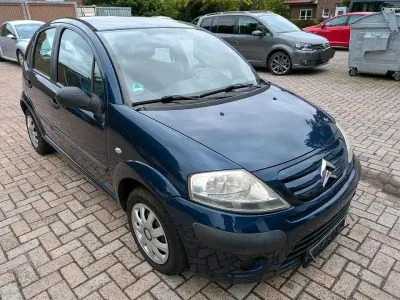 Gebraucht Citroën C3