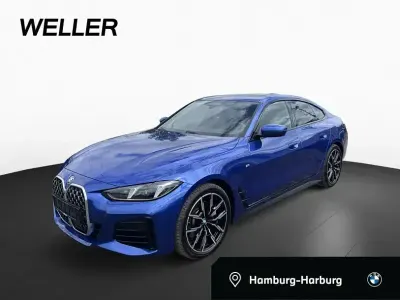 Gebraucht BMW 430