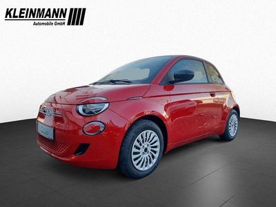 Neu Fiat 500e Red 69 kW (95 PS) 2025 Passione rot Kleinwagen