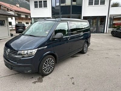 gebraucht VW California T64 MOTION Elektrisches Aufstelldach