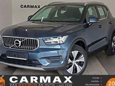 Second-hand Volvo XC40 Inscription 211 CP (155 kW) 2022 Albastru SUV