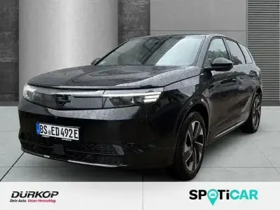 Gebraucht Opel Grandland Electric 156 kW (213 PS) 2025 Schwarz SUV