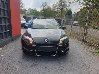 Gebraucht Renault Laguna III GT 173 PS (127 kW) 2011 Schwarz Kombi