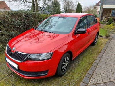 gebraucht Skoda Rapid Cool Edition 1.0 TSI Spaceback