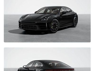Porsche Panamera 4