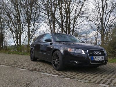 gebraucht Audi A4 3.0TDI Avant S-line