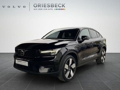 Onyx black / metallic Gebraucht 2022 Volvo C40 SUV | 27.990 € (Guter Preis)
