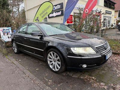 Gebraucht VW Phaeton 239 PS (175 kW) 2007 Beige Limousine