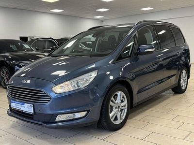 Blau Gebraucht 2019 Ford Galaxy Van / Kleinbus | 21.870 € (Fairer Preis)