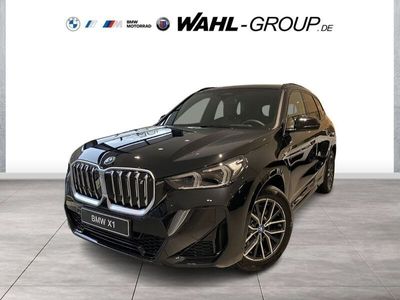 gebraucht BMW iX1 xDrive30 MSPORT PANO AHK HUD RFK DRIVING ASSIST. PLUS ADAPT. LED