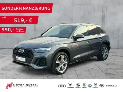 Gebraucht Audi Q5 S-Line 286 PS (210 kW) 2022 Daytonagrau perleffekt SUV