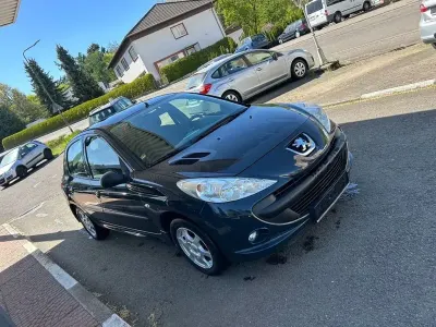 Gebraucht Peugeot 206