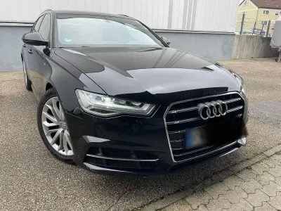 Gebraucht Audi A6
