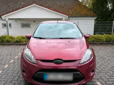 Gebraucht Ford Fiesta
