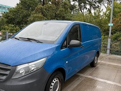 Mercedes Vito