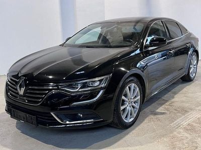 Schwarz Gebraucht 2016 Renault Talisman Limousine | 15.999 € (Fairer Preis)