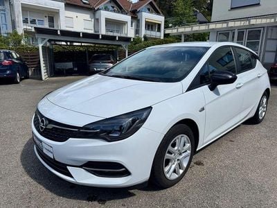Second-hand Opel Astra 105 CP (77 kW) 2022 Alb Berlinǎ