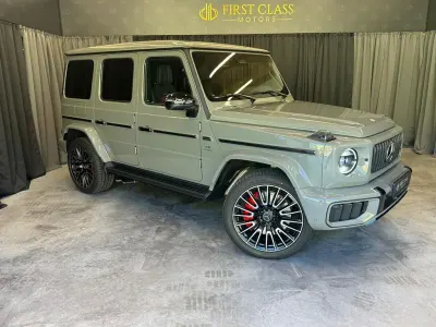Gebraucht Mercedes G63 AMG
