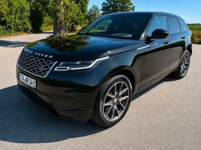 Gebraucht Land Rover Range Rover Velar S 404 PS (297 kW) 2023 Schwarz SUV