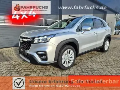 Neu Suzuki SX4 S-Cross Comfort 110 PS (80 kW) 2026 Andere SUV