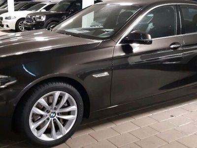 gebraucht BMW 530 d A Luxury Line