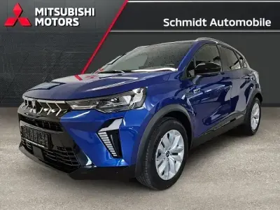 Neu Mitsubishi ASX Diamant Edition 158 PS (116 kW) 2026 Royal blau SUV
