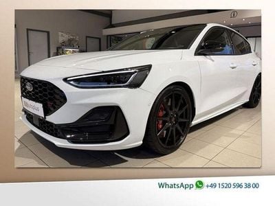 Gebraucht Ford Focus ST 280 PS (205 kW) 2025 Frostweiß Limousine