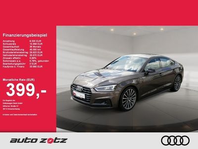 gebraucht Audi A5 Sportback Sport A5 Spb qTDI2.0 R4140 A7