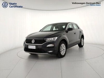 gebraucht VW T-Roc 1.6 tdi business