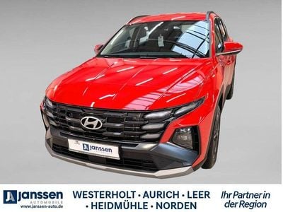 Neu Hyundai Tucson Select 150 PS (110 kW) 2026 Engine SUV