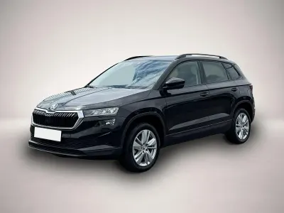 Gebraucht Skoda Karoq