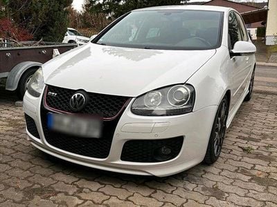Gebraucht VW Golf V Edition 230 PS (169 kW) 2007 Weiß Limousine
