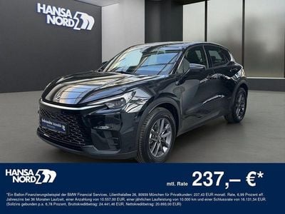 Neu Lexus LBX 136 PS (100 kW) 2025 Schwarz SUV