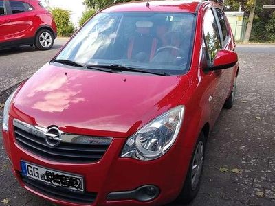 Opel Agila