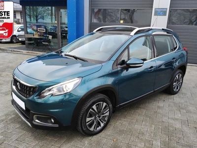 gebraucht Peugeot 2008 2008Allure Pano/AHK/Navi/Kamera/SHZ