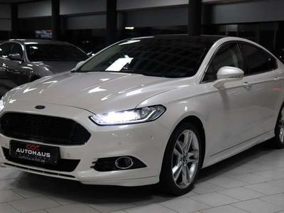 gebraucht Ford Mondeo Lim. Titanium 1HAND|PANO|KAMERA|LED|SPORT