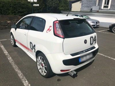 gebraucht Fiat Punto 