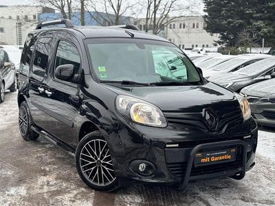 Gebraucht Renault Kangoo 114 PS (83 kW) 2015 Schwarz Van / Kleinbus