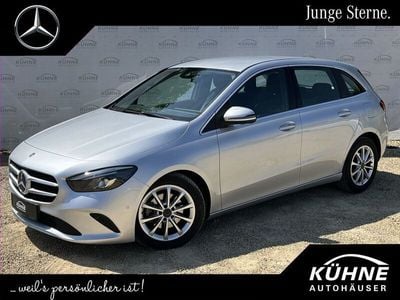 Mercedes B200