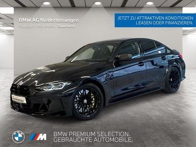 Gebraucht BMW M3 Competition Edition 510 PS (375 kW) 2022 Schwarz Limousine