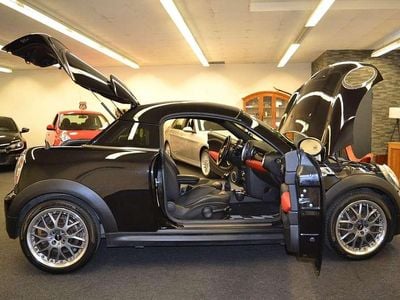 Mini Cooper S Coupé