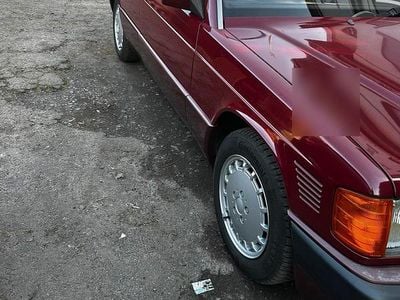 Gebraucht Mercedes 190 126 PS (92 kW) 1992 Andere farben Limousine