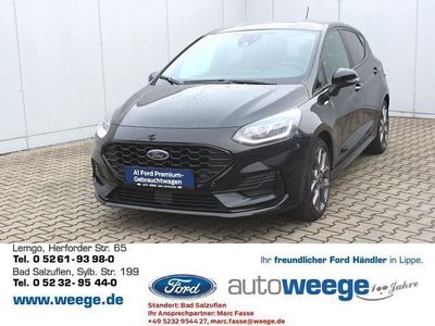 gebraucht Ford Fiesta 1.0 EcoBoost