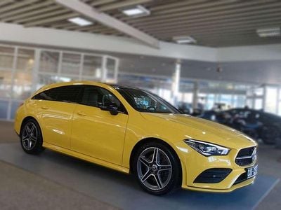 Mercedes CLA220