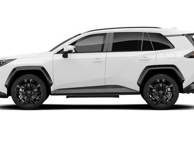 Gebraucht Toyota RAV4 Hybrid 306 PS (225 kW) 2025 Silber SUV