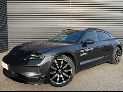 Usata Porsche Taycan Cross Turismo 319 kW (435 CV) 2025 Grigio Station wagon