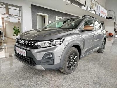 Nouă Dacia Sandero Extreme 110 CP (80 kW) 2026 Gri Berlinǎ