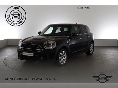 Schwarz Gebraucht 2022 Mini Cooper S Countryman Classic SUV | 28.980 € (Fairer Preis)