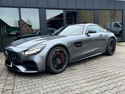Grau Gebraucht 2019 Mercedes AMG GT C AMG Coupé | 121.900 € (Fairer Preis)