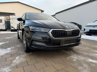 Schwarz Gebraucht 2022 Skoda Octavia Style Limousine | 21.990 € (Fairer Preis)